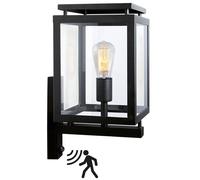 K.S. Verlichting Applique da esterno Vecht con sensore di movimento K.S. Verlichting