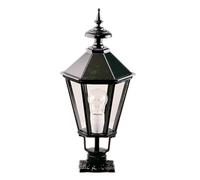 K.S. Verlichting Lampioncino K7c, nero K.S. Verlichting