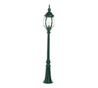 K.S. Verlichting Lampione classico Janeiro, verde K.S. Verlichting