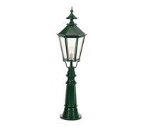 K.S. Verlichting Lampione classico Liverpool, verde K.S. Verlichting