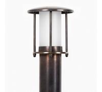 K.S. Verlichting Lampione Resident 2 in ottone, bronzo K.S. Verlichting