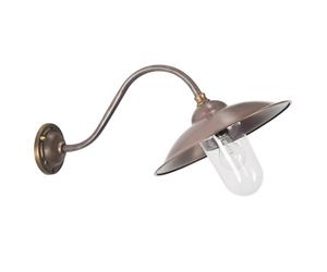 K.S. Verlichting Vienna - audace applique per esterni K.S. Verlichting