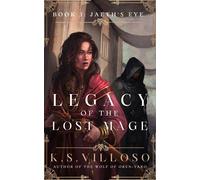 K S Villoso Jaeth's Eye (Tascabile)