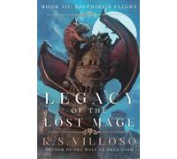 K S Villoso Sapphire's Flight (Tascabile)