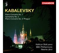 K. Scott, Bbc Philh - Kabalevsky: Concerto Per Piano N.1 Sinf