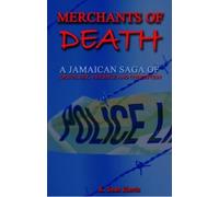 K. Sean Harris Merchants Of Death (Tascabile)
