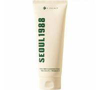 K-SECRET - Schiuma detergente KSECRET SEOUL 1988: Cica di pino all'1% + probiotici, 150 ml/5,07 fl.oz.