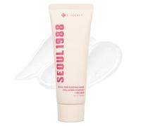 K-SECRET SEOUL 1988 Maschera Notte al Collagene - Trattamento Nutriente Notturno con Complesso di 7 Tipi di Collagene | Crema Notte Leggera per una Pelle Rassodante e Luminosa | Cosmetici Coreani