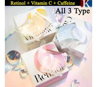 K-SECRET Special Eye Gel Patches 60ea Retinolo Vitamina C Caffeina Eye Gel...