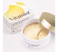 K-SECRET Vitamina C Extra Illuminante Eye Gel Patch 60ea Cerotti Ecchi Illumi...