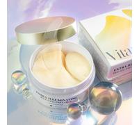 K-SECRET Vitamina C Extra Illuminante Eye Gel Patches 60ea Vitamin Eye Patches