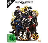K Seven Stories - Lato: Uno (Film 1-3) – Shingo Suzuki – DVD