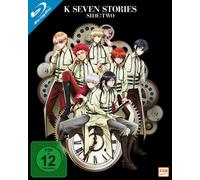 K Seven Stories - Side: Two (Movie 4-6) (Blu-ray)