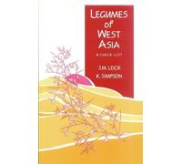 K. Simpson J. M. Lock Legumes of West Asia a Checklist (Tascabile)