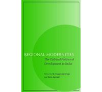 K. Sivaramakrishnan Regional Modernities (Copertina rigida)