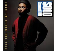 K-Solo Tell the World My Name (RSD 2023) (Vinyl LP)
