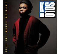K-Solo Tell the World My Name (RSD 2023) (Vinyl LP)
