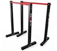 K-Sport: Dip Barren I Barra per supporto lingotto I Parallettes I Barra di immersione portata fino a 170 kg