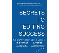 K Stanley L Cooke Secrets to Editing Success (Tascabile) Write Novels That Sell