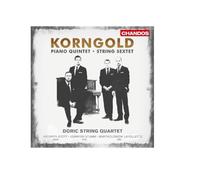 K.Stott, Piano Dori - Korngold: Sestetto Op.10-Quintetto Op.15