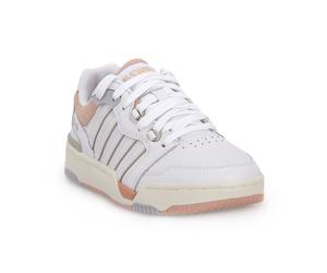K SWISS 157 RIVAL WHITE sneakers moda Donna 37
