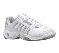 K-Swiss Accomplish IV, Scarpe da Tennis Donna, White Vapor Blue Silver, 39 EU