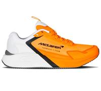 K-Swiss Aero-ACTV Xmclarenii, Scarpe da Ginnastica Donna, Papaya Wht Blk, 36 EU