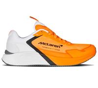 K-Swiss Aero-ACTV Xmclarenii, Scarpe da Ginnastica Uomo, Papaya Wht Black, 45 EU