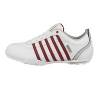 K-Swiss Arvee 1.5, Scarpe da Ginnastica Uomo, Bianco Samba Bianco, 42.5 EU