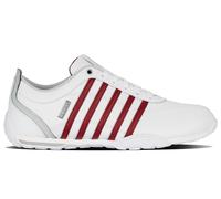 K-Swiss Arvee 1.5, Scarpe da Ginnastica Uomo, Bianco Samba Bianco, 43 EU