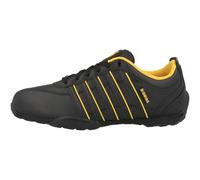 K-Swiss Arvee 1.5, Scarpe da Ginnastica Uomo, Black Fressia, 43 EU