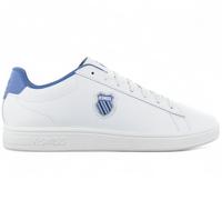 K-Swiss classic court Shield II - Uomo Sneaker Bianco 04412-124 Casual Scarpe