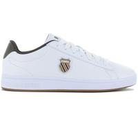 K-SWISS COURT SHIELD - 06599-919-M - EU 44.5 Bianco