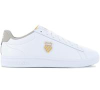 K-Swiss Court Shield II Scarpa Per Il Tempo Libero Uomini in bianco, Taglia: 41.5