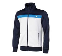 K-Swiss Core Team Giacca Da Allenamento Uomini in blu scuro, Taglia: M