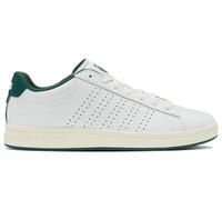 K - Swiss Court Base II Scarpa per il tempo libero Uomini bianco, verde chiaro, Taglia: 44