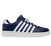 K-Swiss Court Cali, Scarpe da Ginnastica Uomo, Bianco Indaco, 47 EU