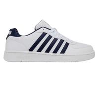 K-Swiss Court Cali, Scarpe da Ginnastica Uomo, Indaco Bianco, 41.5 EU