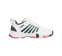 K - Swiss Court Express 2 Omni Scarpa Per Tutte Le Superfici Bambini Bianco, Taglia: 39