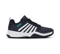K-swiss Court Express 2 Clay Shoes Nero EU 41 1/2 Uomo