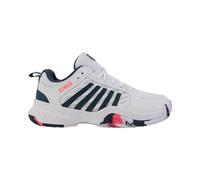 K-Swiss Court Express 2 Scarpa Per Tutte Le Superfici Bambini-Bianco,Color Petrolio in bianco, Taglia: 31