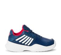 Sneakers per bambini K-Swiss Court Express Omni Bleu 34