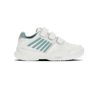 K-Swiss Court Express Strap Omni Scarpa Per Tutte Le Superfici Bambini 28,28.5,30 EUR