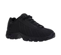 K-Swiss Court Palisades, Scarpe da Ginnastica Uomo, Black/Black, 49 EU