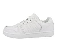 K-Swiss Court Palisades, Sneaker Donna, Bianco (177), 41 EU