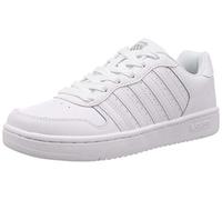 K-Swiss Court Palisades, Sneaker Uomo, Bianco (117), 45 EU