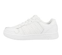 K-Swiss Court Palisades, Sneaker Uomo, Bianco (117), 47 EU