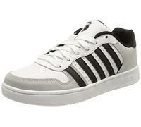 K-Swiss Court Palisades, Sneaker Uomo, Bianco (144), 42 EU