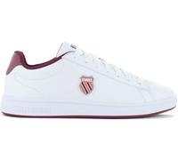 Sneakers K-Swiss Court Shield Blanc 45