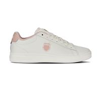 K-Swiss Court Shield II Scarpa Per Il Tempo Libero Donna-Bianco,Rosa in bianco, Taglia: 37
